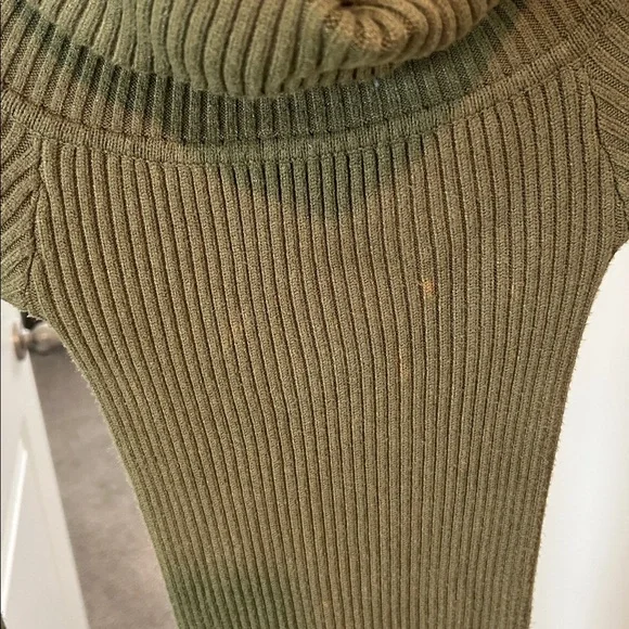 Blank NYC Sage Ribbed Knit Sweater Dress, Play Again Knit Dress - Picture 8 of 8